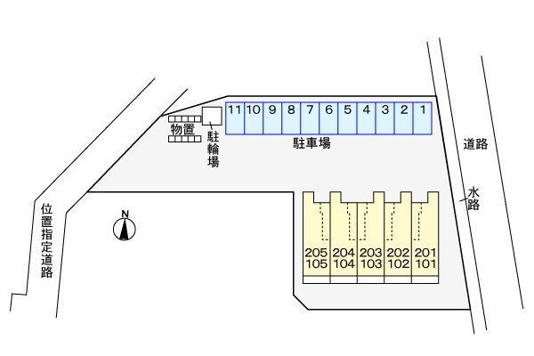 サウス　スプリングⅢ（205） その他