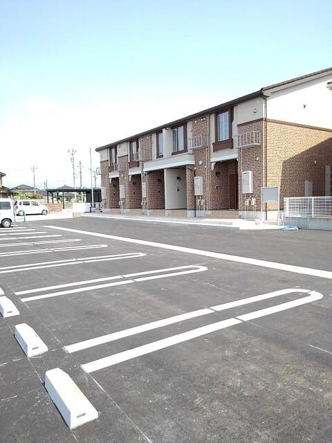 サウス　スプリングⅢ（205） 駐車場
