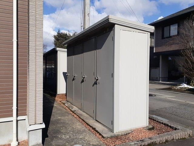 ネクステージ（204） 共有部分