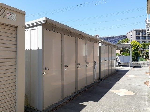 タフト（102） 共有部分