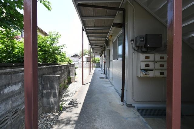 コーポ大町（103） エントランス