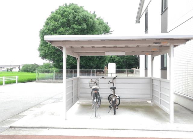 グランツ　B（102） 駐車場