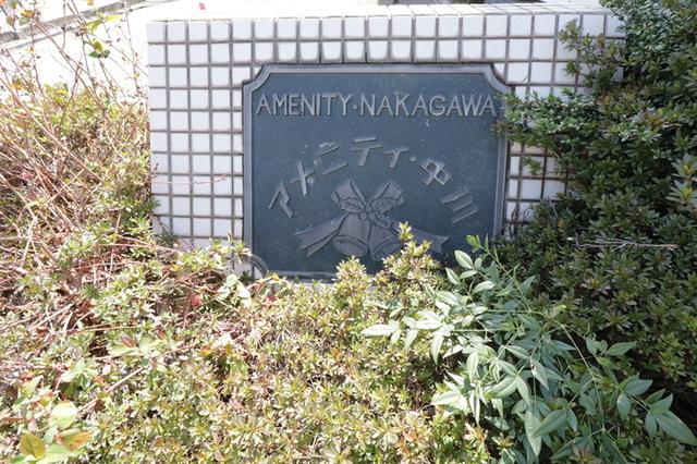 アメニティー中川（205） エントランス