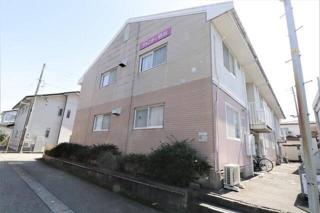 アメニティー中川（205） 外観