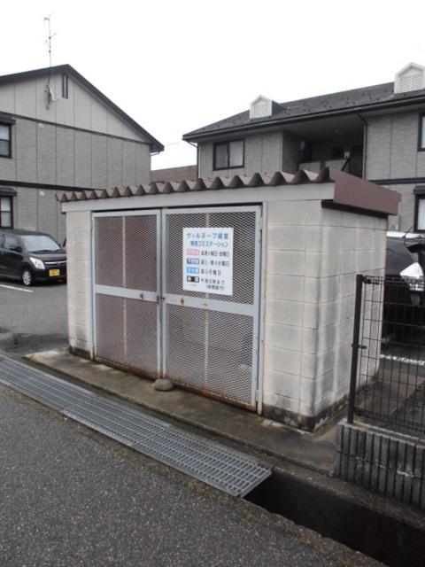 ヴィルヌーブ経堂　B棟（105） 物件画像