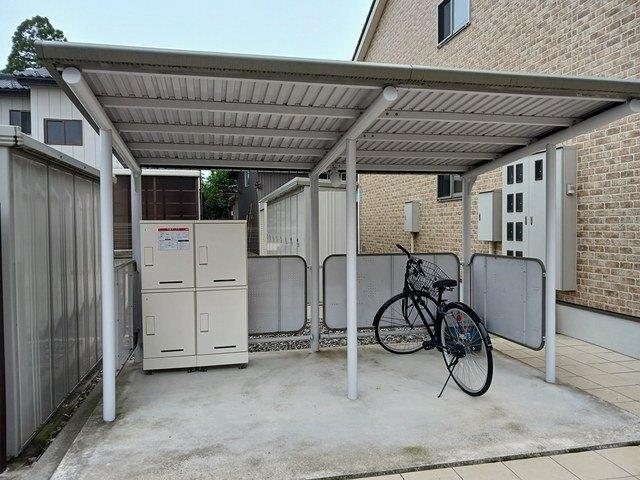 ラパン町村　Ⅱ（102） 共有部分