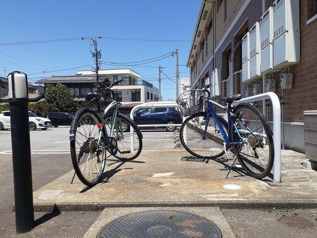 ウエスト・モンターニュＡ（202） 共有部分