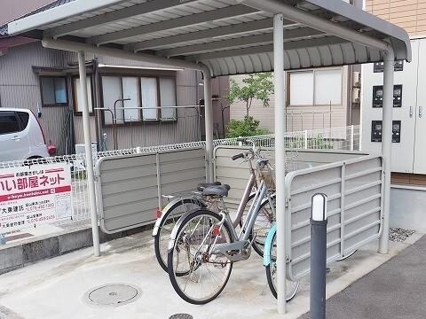 グランデ　フエンテ（203） 共有部分