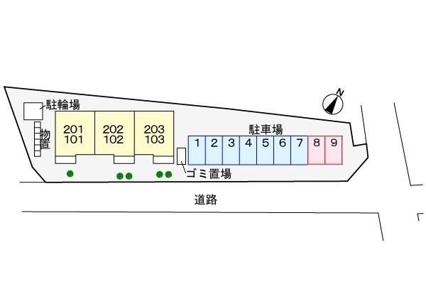 ネオファースト西新庄（102） その他