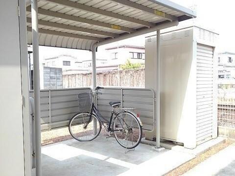 ネオファースト西新庄（102） 共有部分