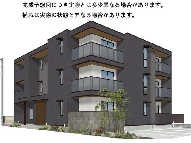 D-Grande桃井町（101） 物件画像