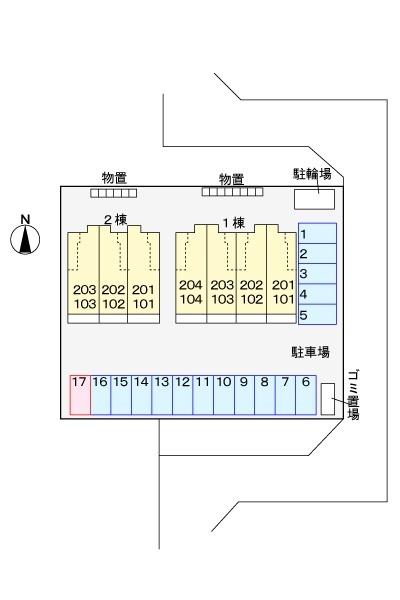 カーサ　レジーナⅡ（203） その他