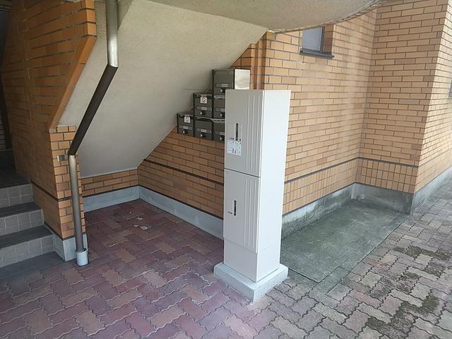 ボンヌール・オカダ（101） 共有部分