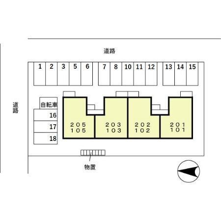 リヴェールハウス（102） その他