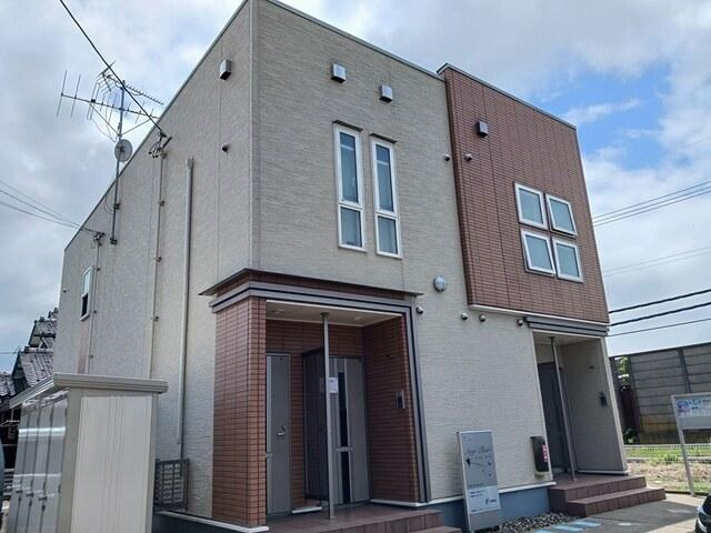 アンジュ・プレール（101） 外観