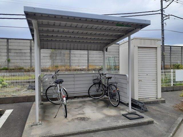 アンジュ・プレール（101） 共有部分