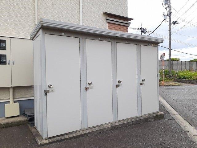 アンジュ・プレール（101） 共有部分