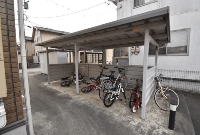 グランモア町村　A棟（202） 共有部分