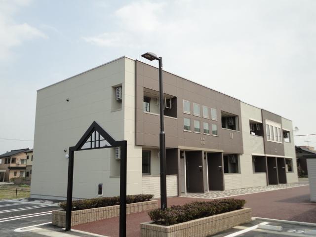 ＷｅｌｃｏｍｅⅢＡ棟 物件画像