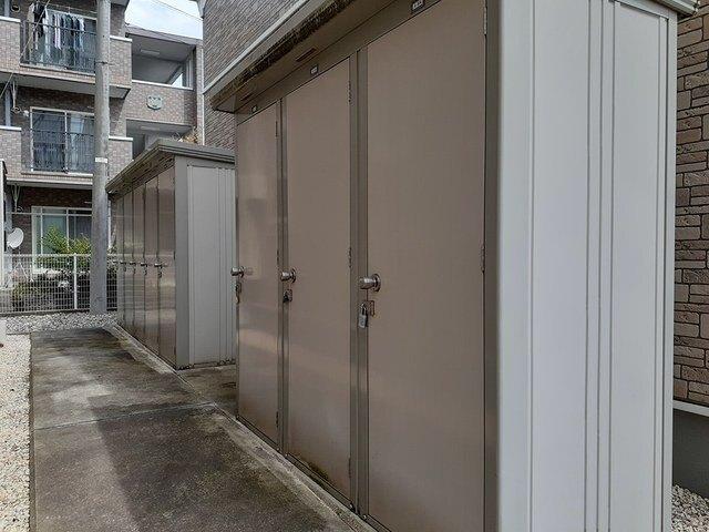 メイク・レジェンドＡ（203） 共有部分