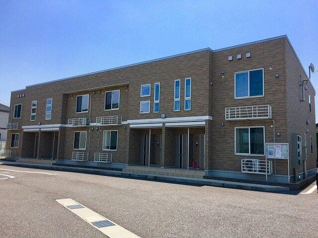 ハッピーフィールドあじさい館の賃貸物件