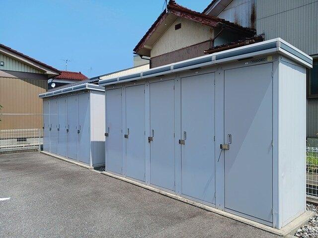 エグゼルティ　ＮＡＮ（203） 共有部分