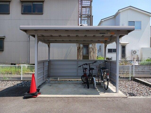 エグゼルティ　ＮＡＮ（203） 共有部分