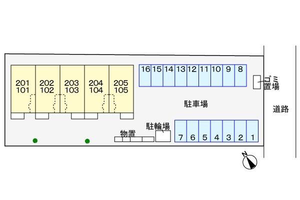 フェリーチェ・優（202） その他