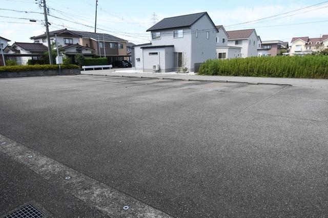 セジュール経堂　A棟（105） 駐車場