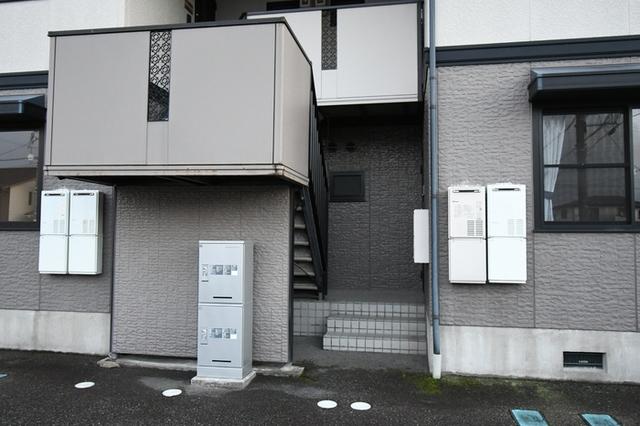 セジュール経堂　A棟（105） エントランス