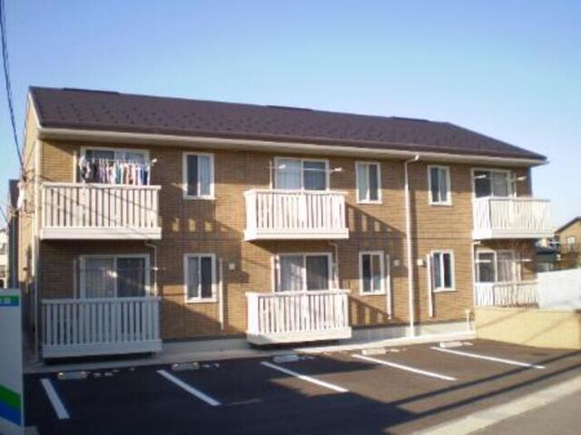 アグリーブル　C（103） 外観