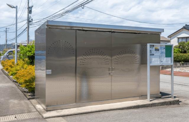 ドエル22　C（103） 共有部分