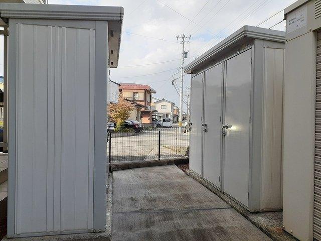 グランデ常盤台（103） 共有部分