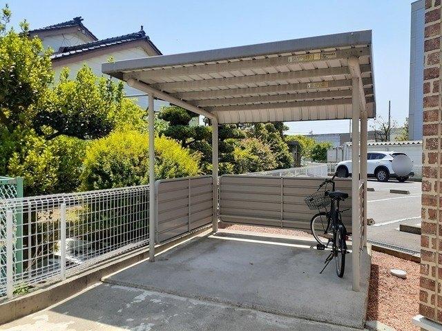 シャインパーク（205） 共有部分