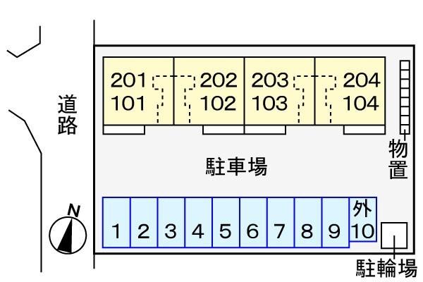 第２　レイク　ヴィレッジ（102） その他