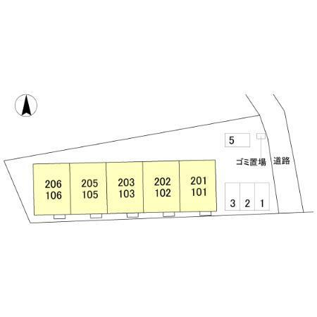 ウインズ寺町（103） その他