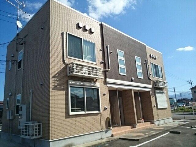 イーザ（202） 外観