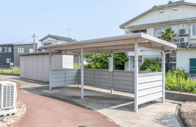 リビングタウン松若町　A棟（105） 共有部分