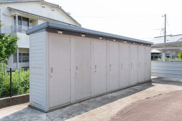 リビングタウン松若町　A棟（105） 共有部分