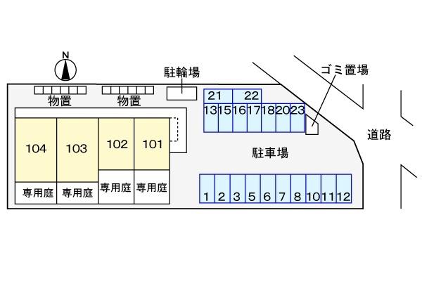 Ｊ・フローレンス（102） その他