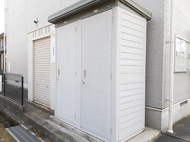 ウィルモア（202） 共有部分