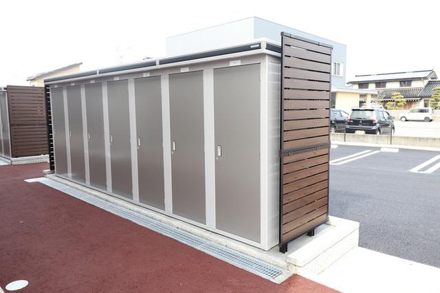 セレナーデ中川原新町（105） 物件画像