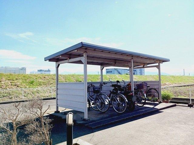 リバーサイド・ドリームⅤ（101） 共有部分