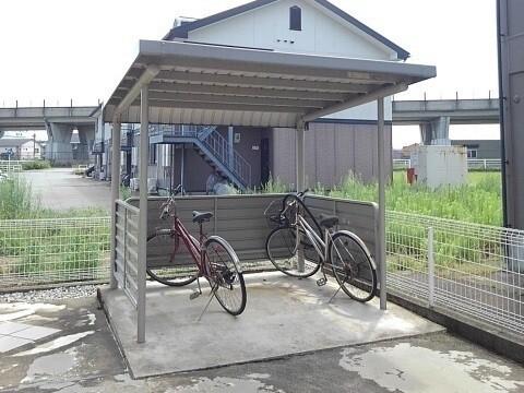 プレシャス　手屋（103） 共有部分