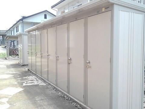 プレシャス　手屋（103） 共有部分