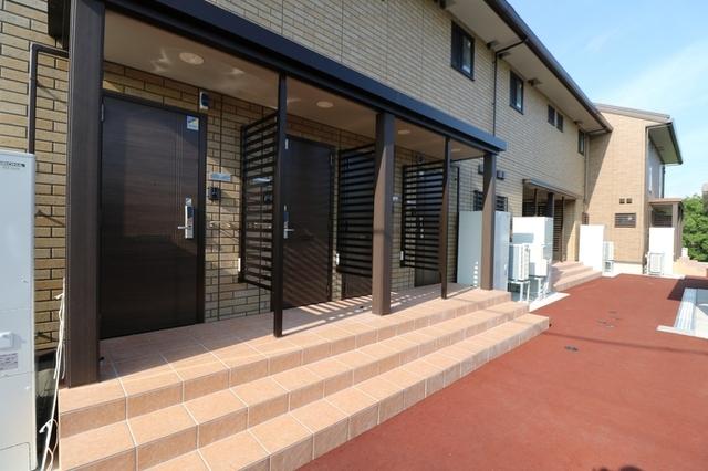 D-room ANNEX21（102） エントランス