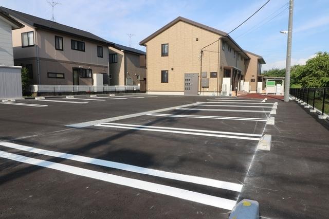 D-room ANNEX21（102） 駐車場