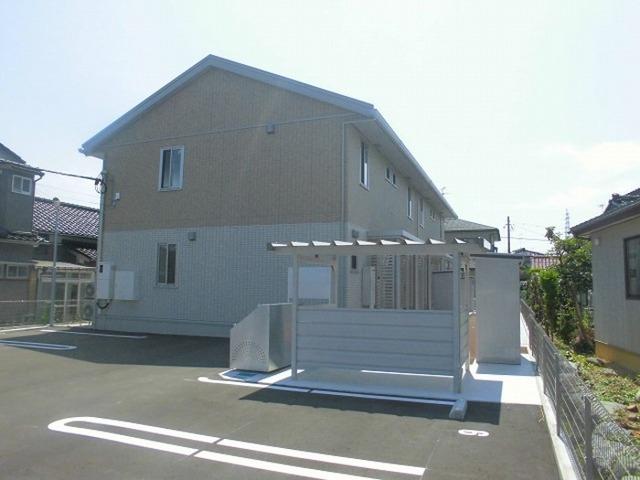 D-room北の森（205） 外観