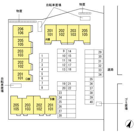 ドエル22　C（103） その他