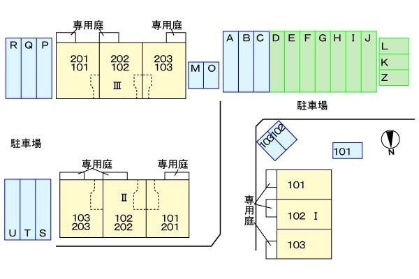リバーサイド・ドリームⅢ（203） その他